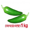 오이고추1kg/오이맛고추/싱싱한고추/토종풋고추/청양고추/마늘/생강/양파/녹광고추